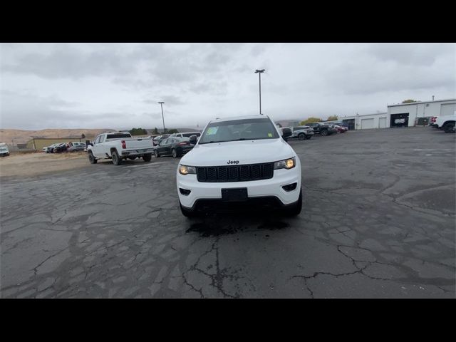 2018 Jeep Grand Cherokee Upland