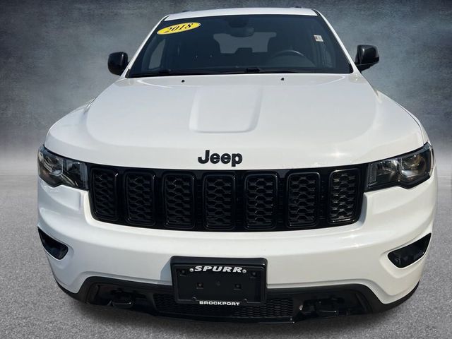 2018 Jeep Grand Cherokee Upland