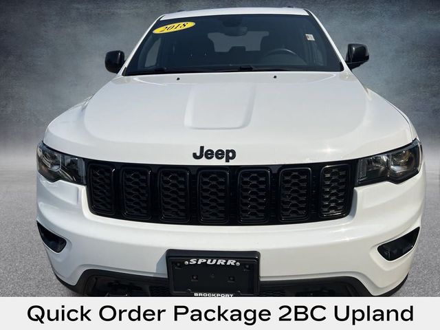 2018 Jeep Grand Cherokee Upland