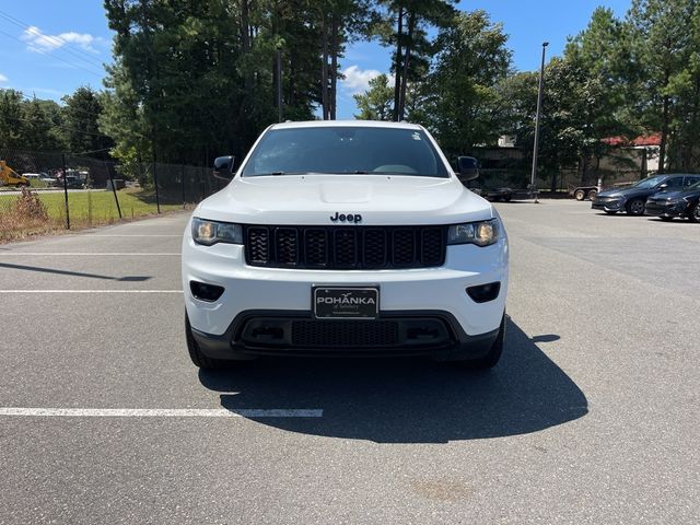 2018 Jeep Grand Cherokee Upland
