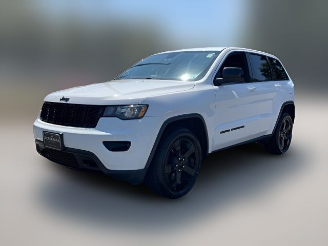 2018 Jeep Grand Cherokee Upland