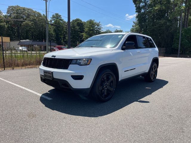 2018 Jeep Grand Cherokee Upland