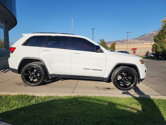 2018 Jeep Grand Cherokee Upland