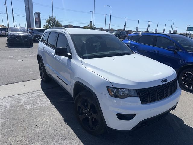 2018 Jeep Grand Cherokee Upland