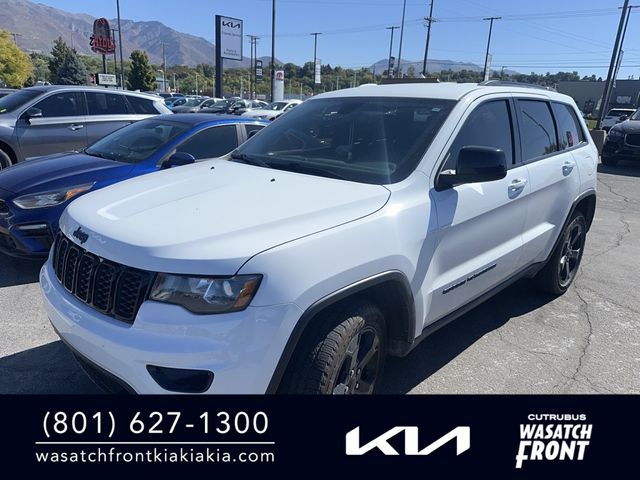 2018 Jeep Grand Cherokee Upland