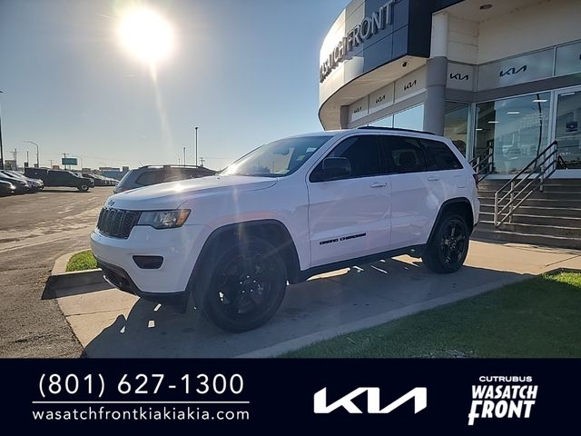 2018 Jeep Grand Cherokee Upland