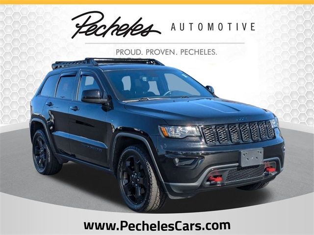 2018 Jeep Grand Cherokee Upland