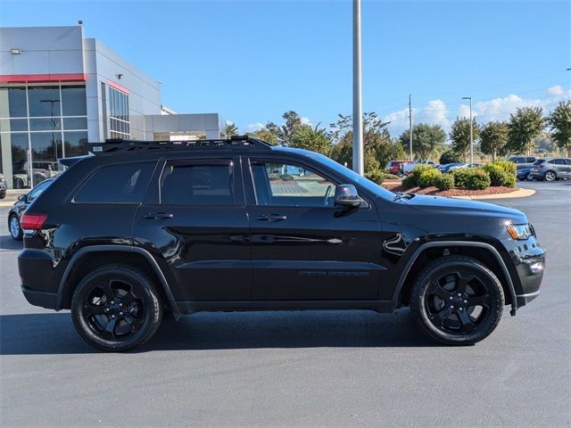 2018 Jeep Grand Cherokee Upland