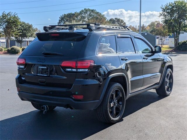 2018 Jeep Grand Cherokee Upland