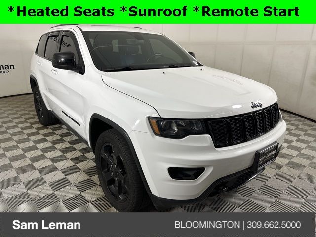 2018 Jeep Grand Cherokee Upland