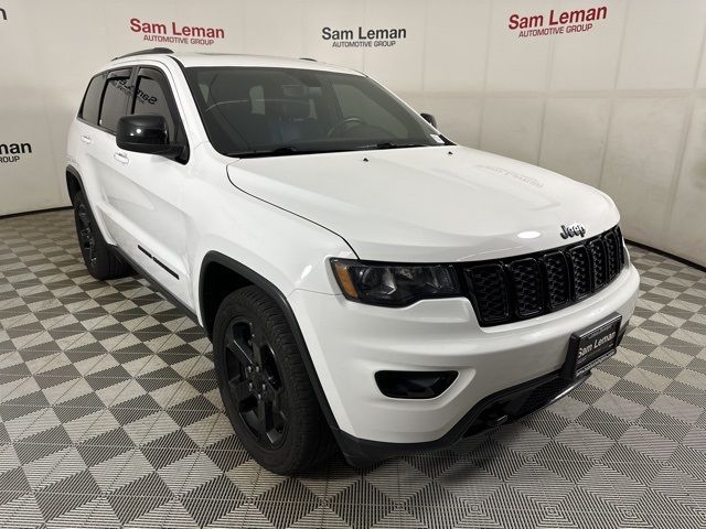 2018 Jeep Grand Cherokee Upland