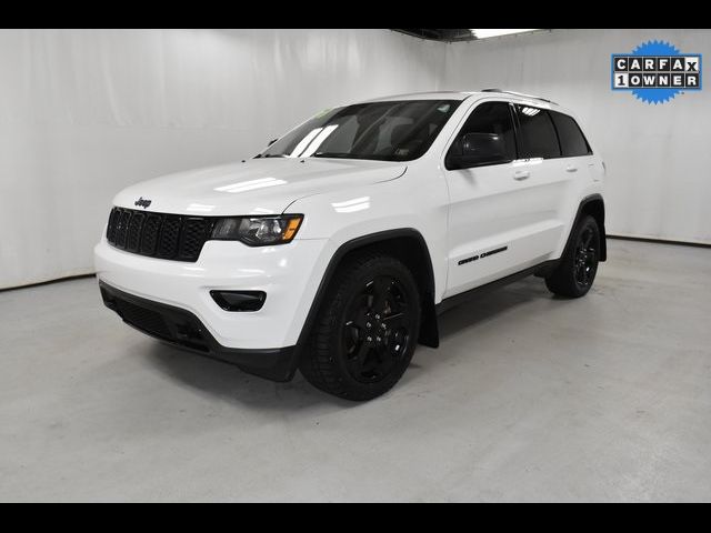 2018 Jeep Grand Cherokee Upland