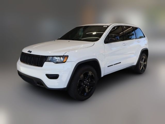 2018 Jeep Grand Cherokee Upland