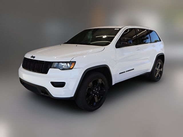 2018 Jeep Grand Cherokee Upland