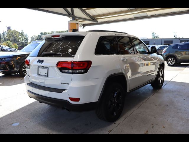 2018 Jeep Grand Cherokee Upland