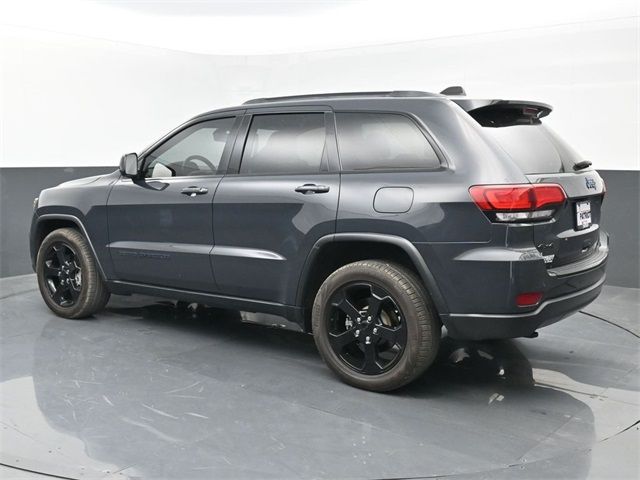 2018 Jeep Grand Cherokee Upland