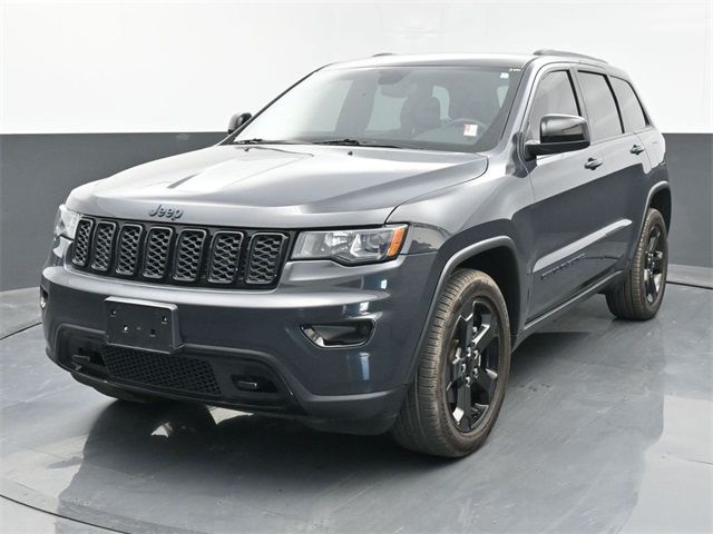 2018 Jeep Grand Cherokee Upland