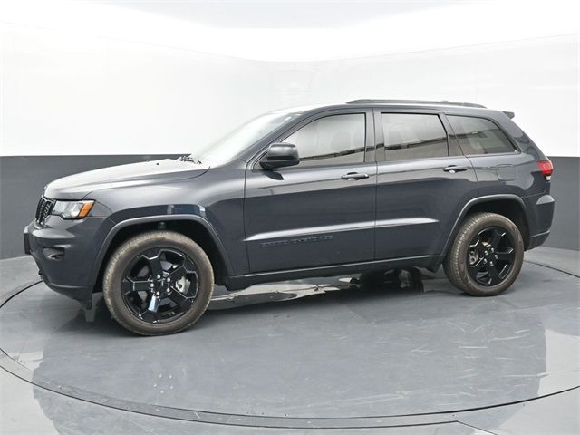 2018 Jeep Grand Cherokee Upland