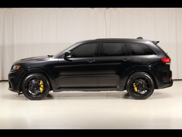 2018 Jeep Grand Cherokee Trackhawk