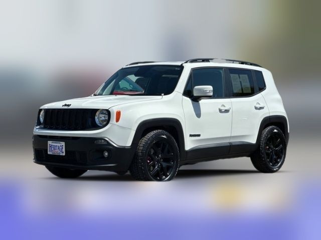 2018 Jeep Renegade Altitude