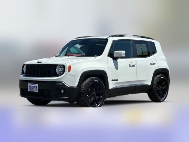 2018 Jeep Renegade Altitude