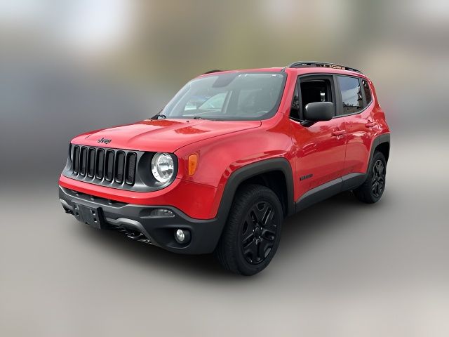 2018 Jeep Renegade Upland