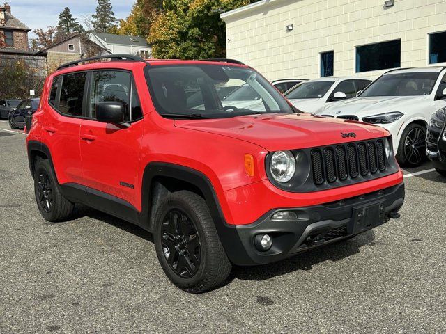 2018 Jeep Renegade Upland