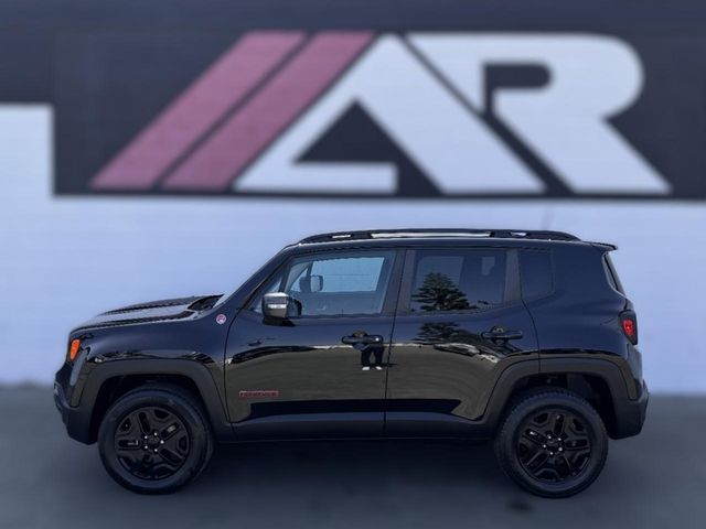 2018 Jeep Renegade Trailhawk