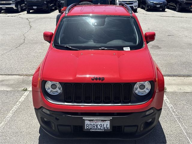 2018 Jeep Renegade Altitude
