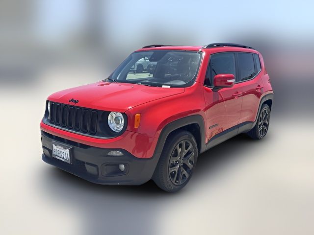 2018 Jeep Renegade Altitude