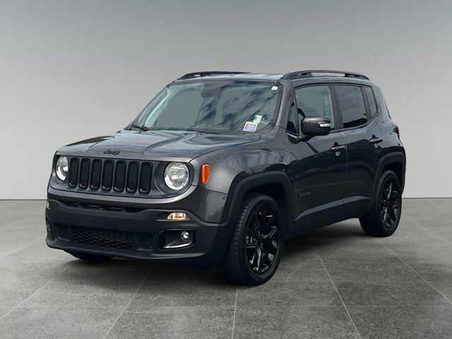 2018 Jeep Renegade Altitude