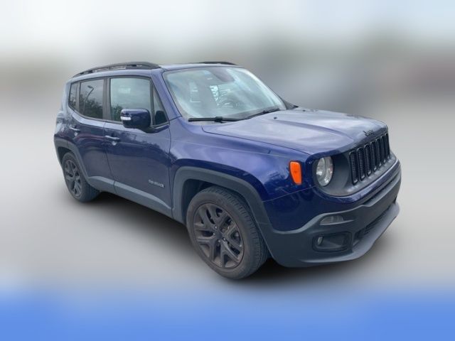 2018 Jeep Renegade Altitude