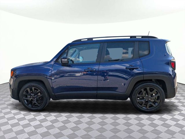 2018 Jeep Renegade Altitude