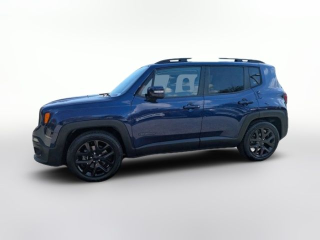 2018 Jeep Renegade Altitude