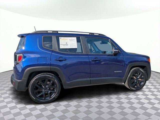 2018 Jeep Renegade Altitude