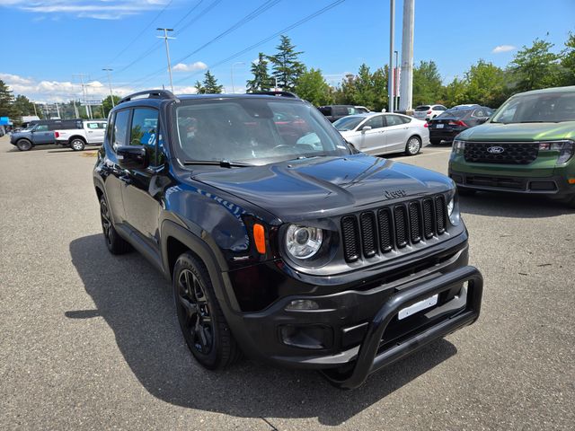 2018 Jeep Renegade Altitude