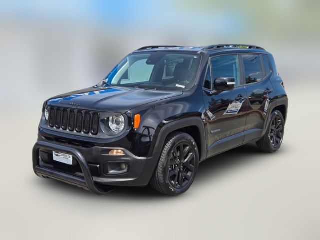 2018 Jeep Renegade Altitude