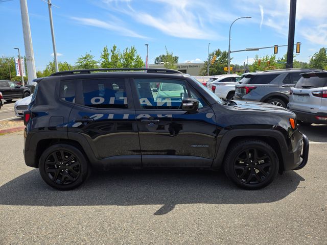 2018 Jeep Renegade Altitude