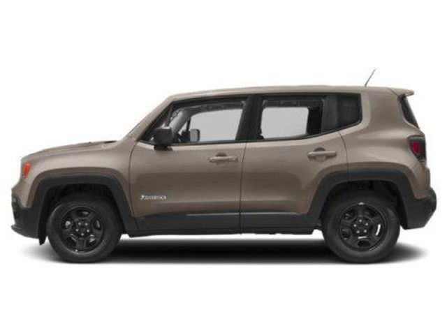 2018 Jeep Renegade Altitude