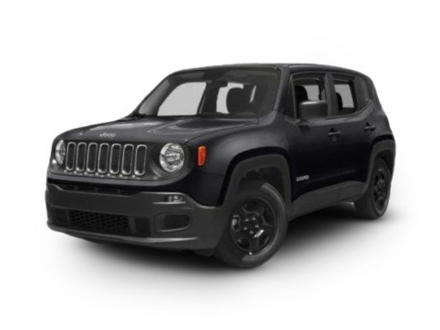 2018 Jeep Renegade Altitude