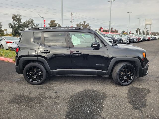 2018 Jeep Renegade Altitude