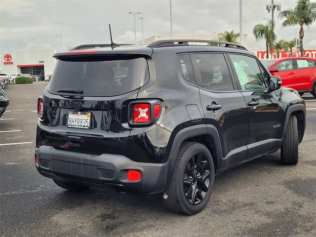 2018 Jeep Renegade Altitude