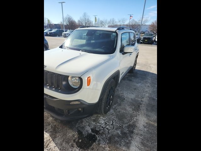 2018 Jeep Renegade Altitude