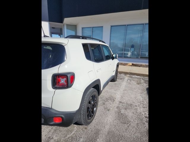 2018 Jeep Renegade Altitude