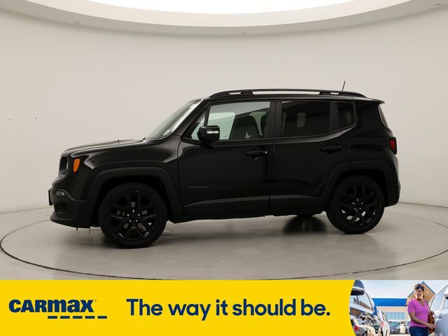 2018 Jeep Renegade Altitude