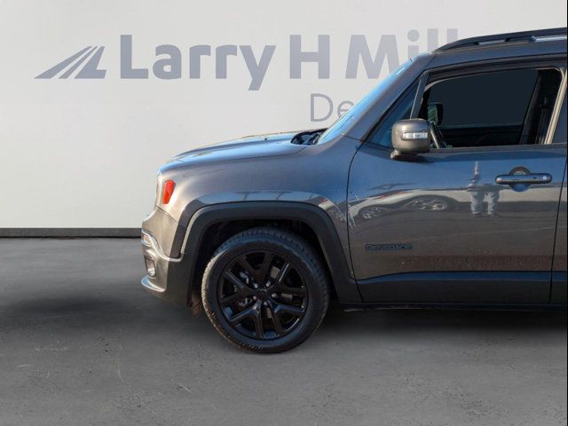 2018 Jeep Renegade Altitude