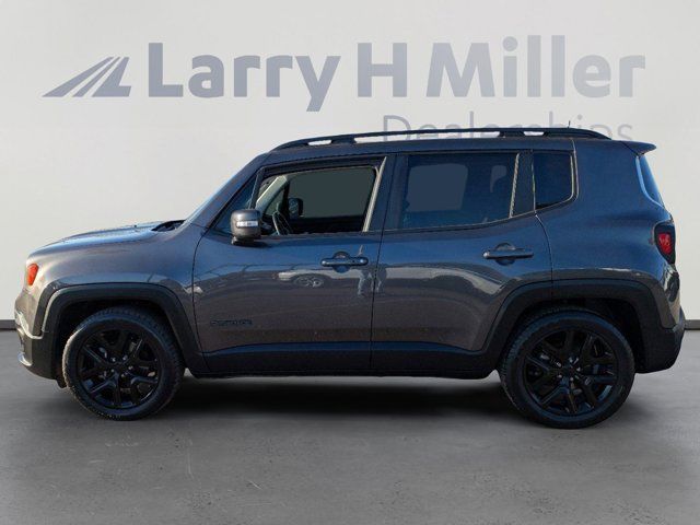 2018 Jeep Renegade Altitude