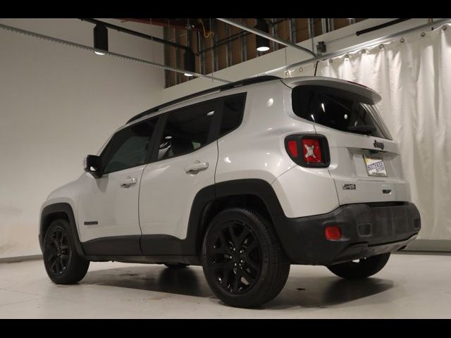 2018 Jeep Renegade Altitude