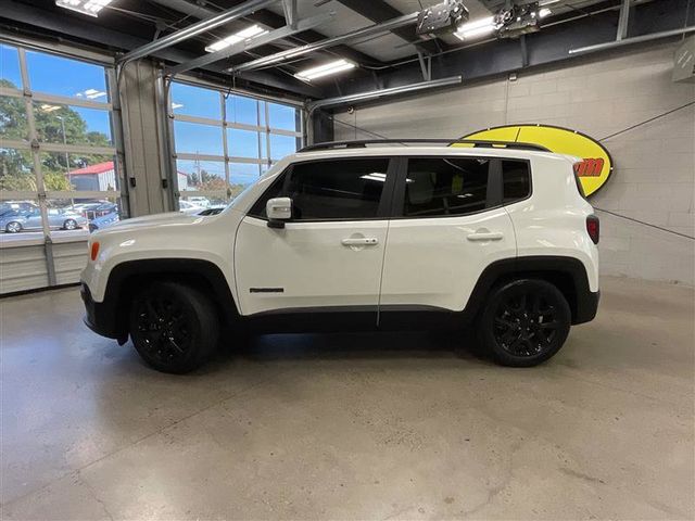 2018 Jeep Renegade Altitude