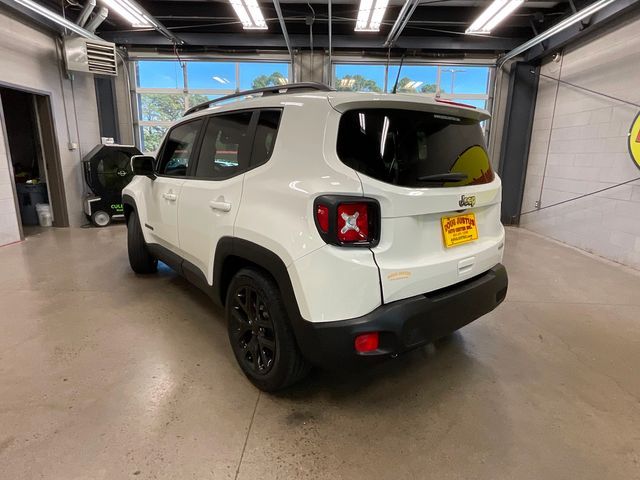 2018 Jeep Renegade Altitude